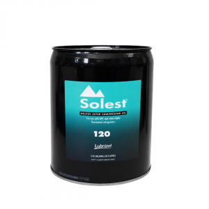 Solest 120冷凍油