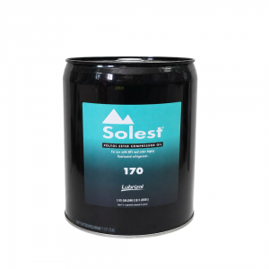 Solest 170冷凍油