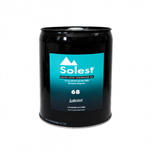 Solest 68冷凍油