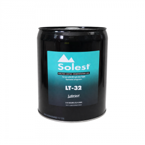 Solest LT32冷凍油